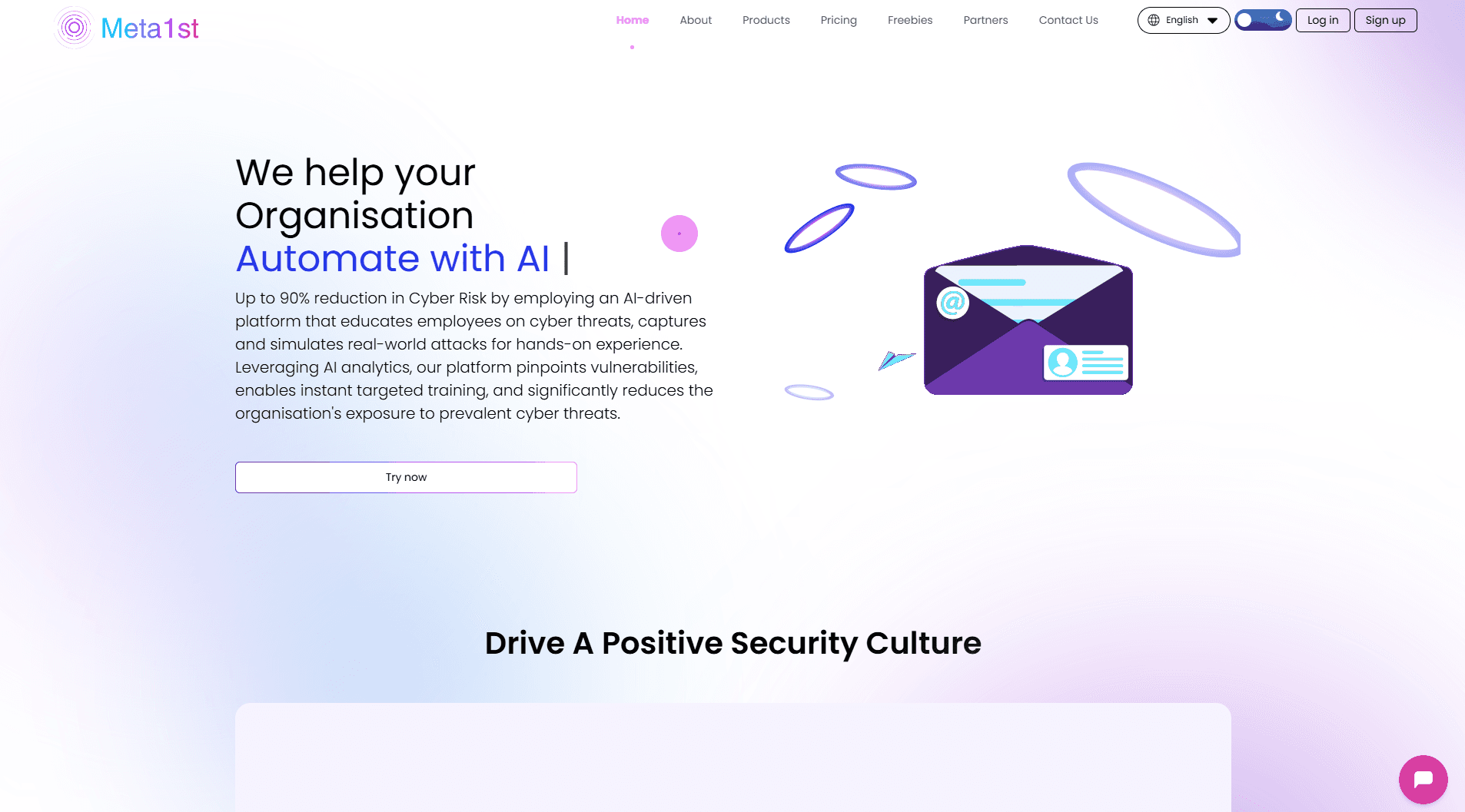Project image